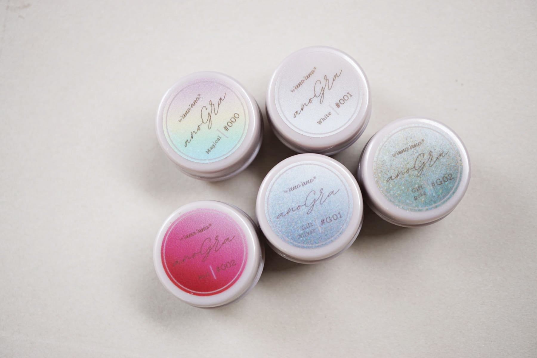 ano'ano(アノアノ)オンラインストア − キレイに塗れるネイル用