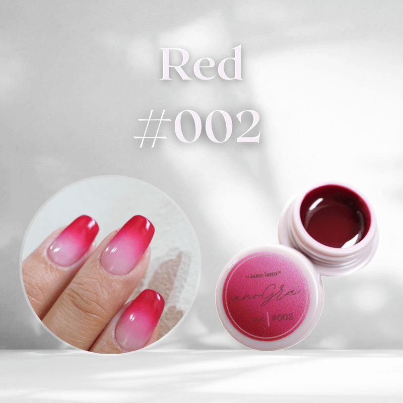 anoGra Red ＃002 【単品】