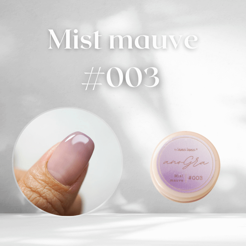 anoGra Mist Mauve 