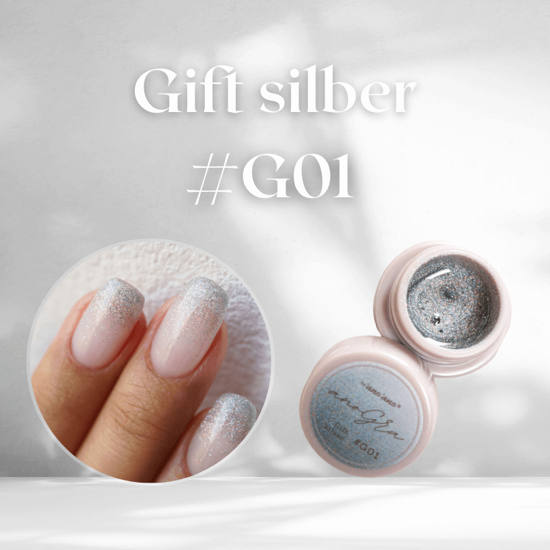 anoGra Gift silver 