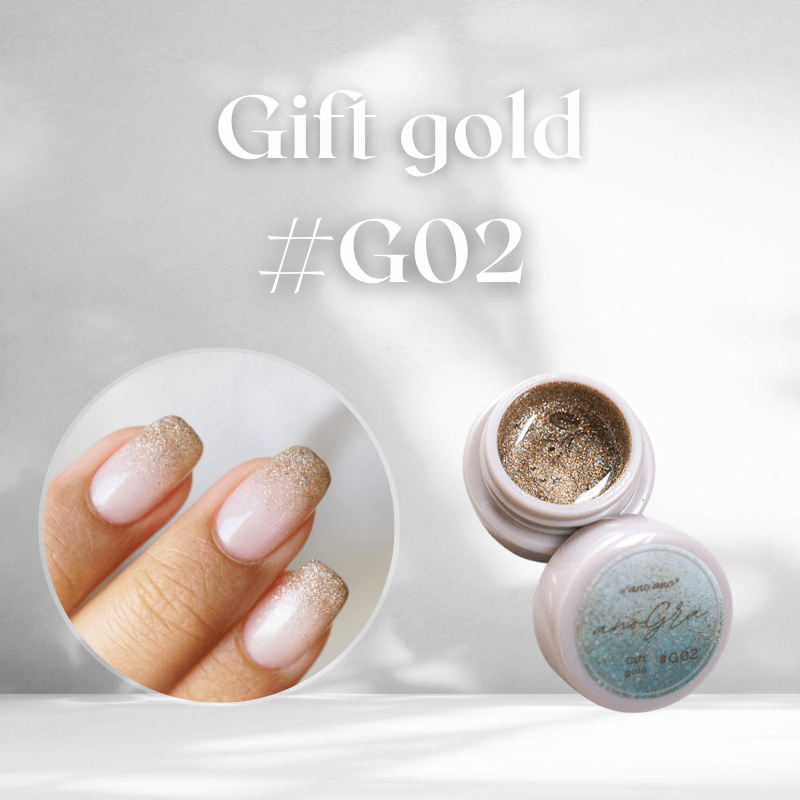 anoGra Gift gold 